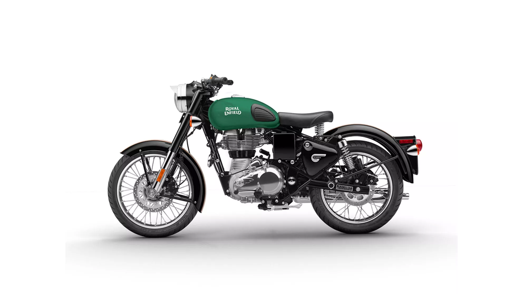 Royal Enfield Classic 500 EFI Redditch Edition - Image 3 Royal Enfield Classic 500 EFI Redditch Edition - Image 3